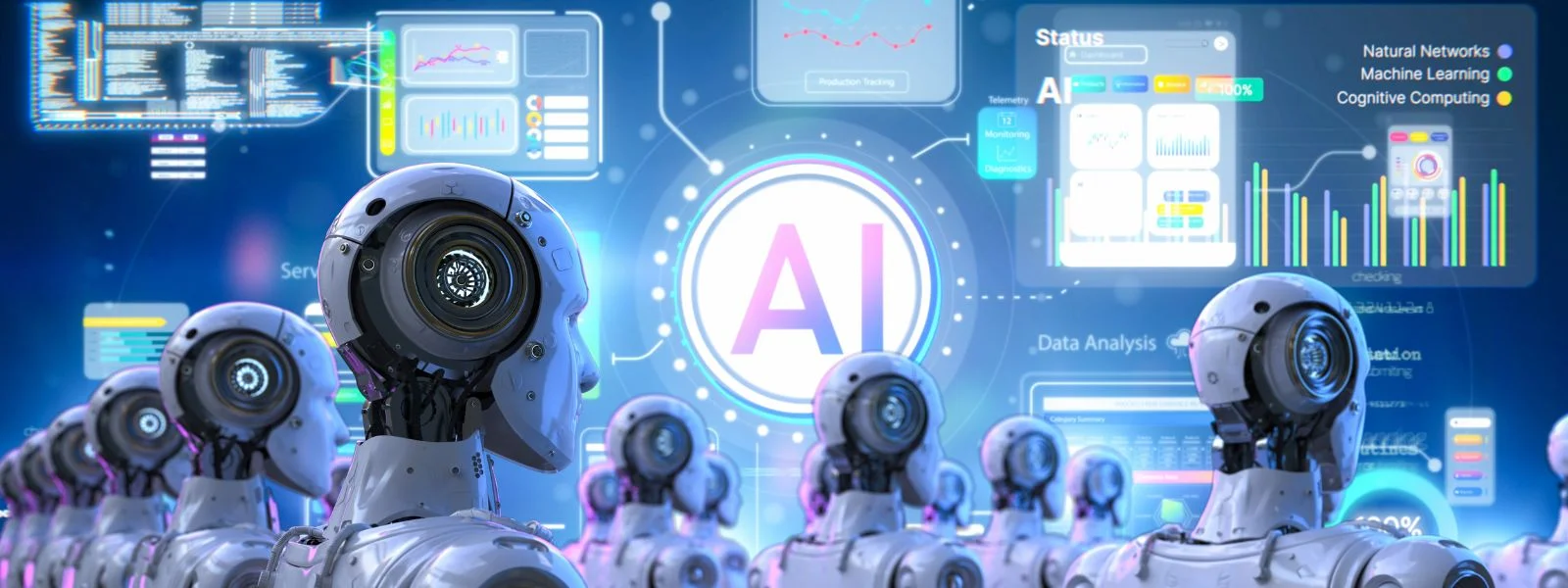 Automation and AI in Logistics: Preparing Today’s Operations for Tomorrow’s Challenges